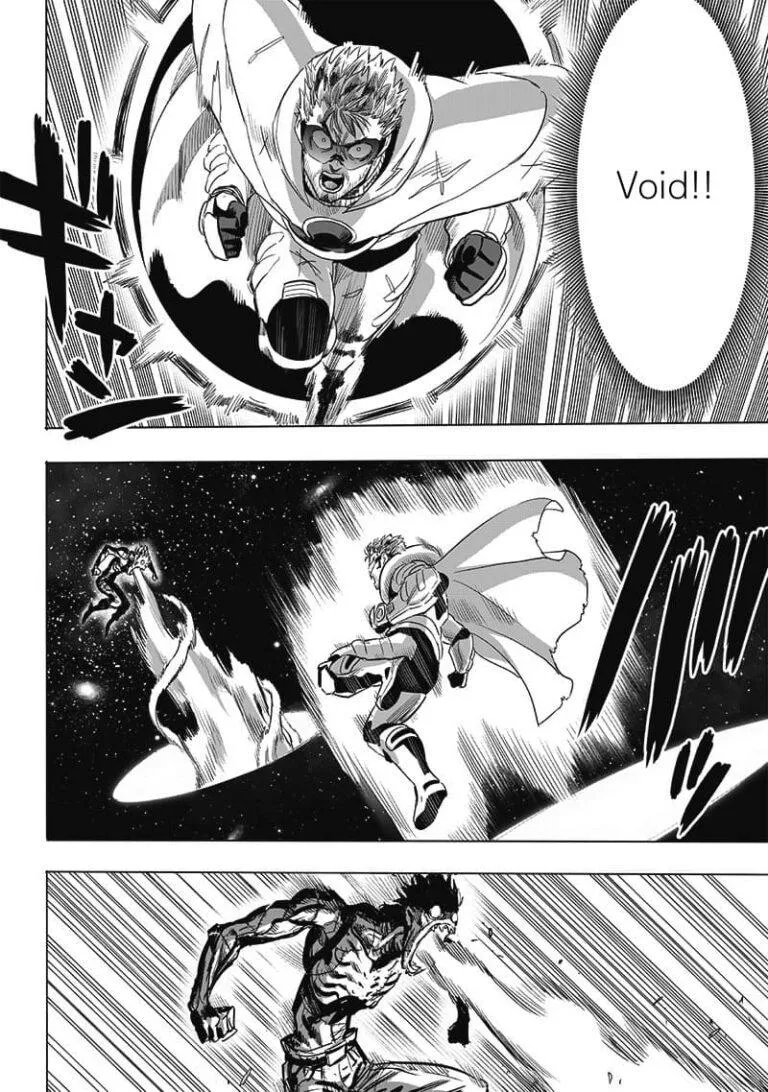 One Punch Man - Chapter 197 Page 6