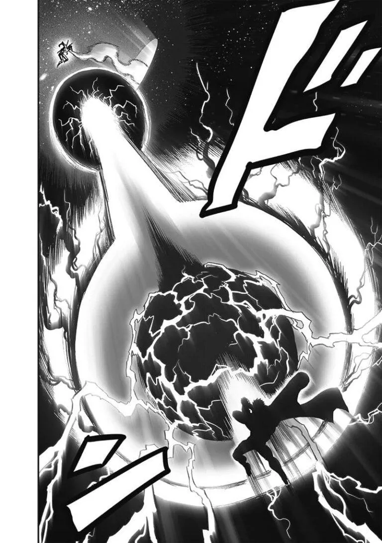 One Punch Man - Chapter 197 Page 8