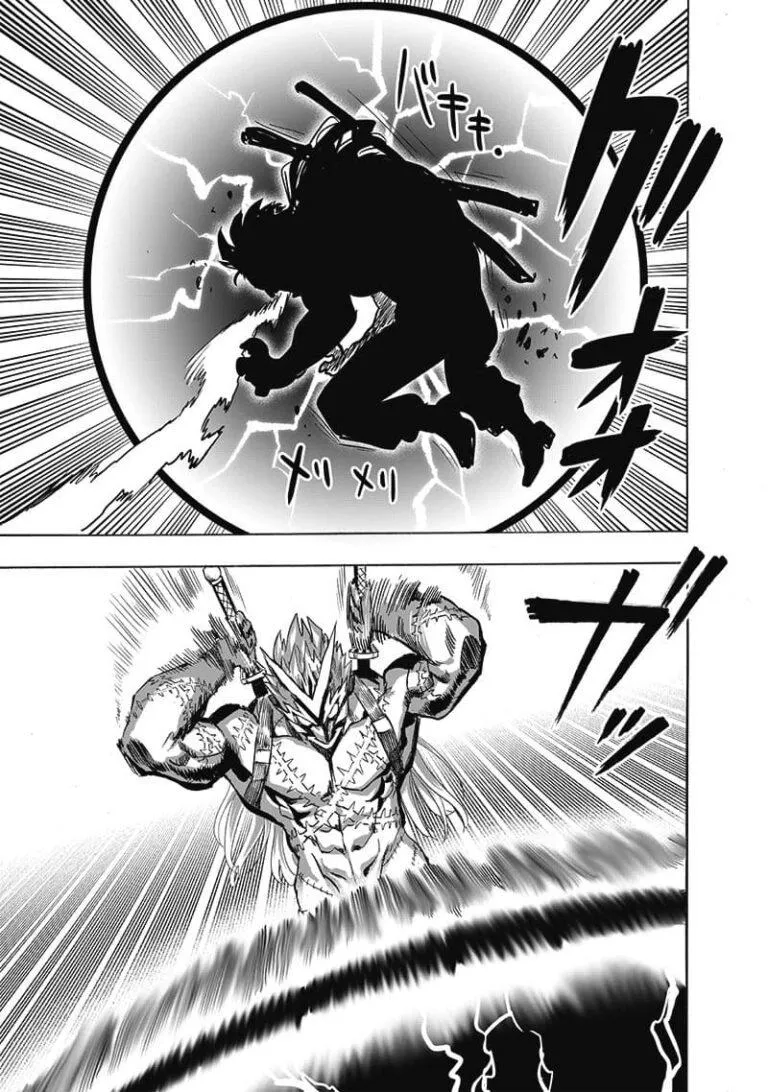 One Punch Man - Chapter 197 Page 9