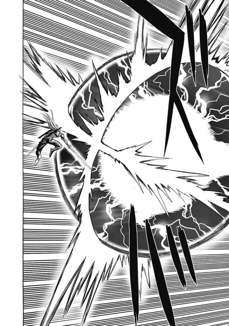 One Punch Man - Chapter 197 Page 10