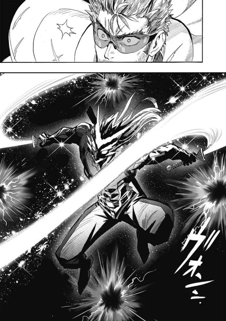 One Punch Man - Chapter 197 Page 11