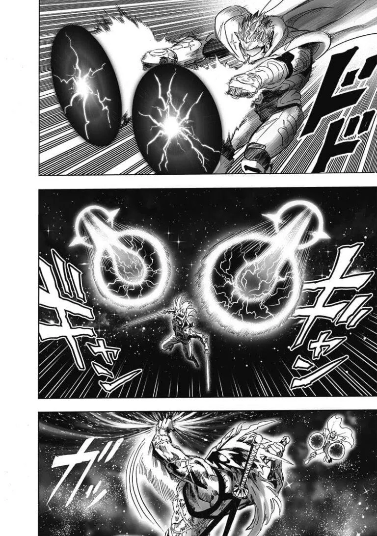 One Punch Man - Chapter 197 Page 12