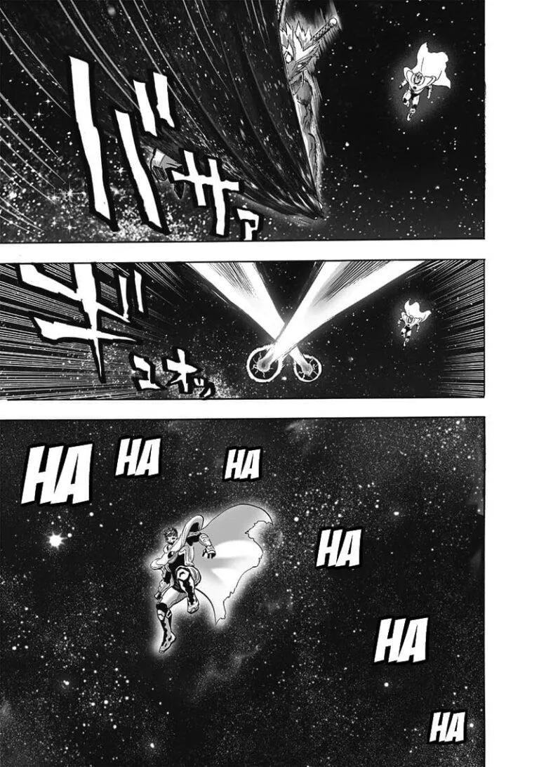 One Punch Man - Chapter 197 Page 13