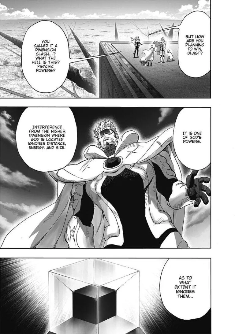 One Punch Man - Chapter 197 Page 15