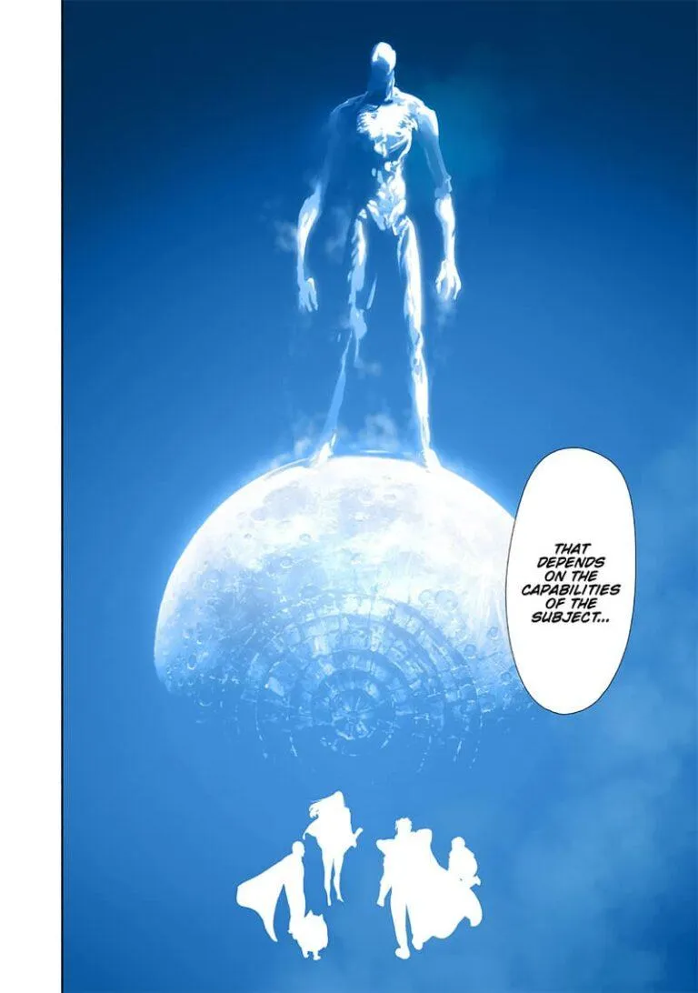 One Punch Man - Chapter 197 Page 16