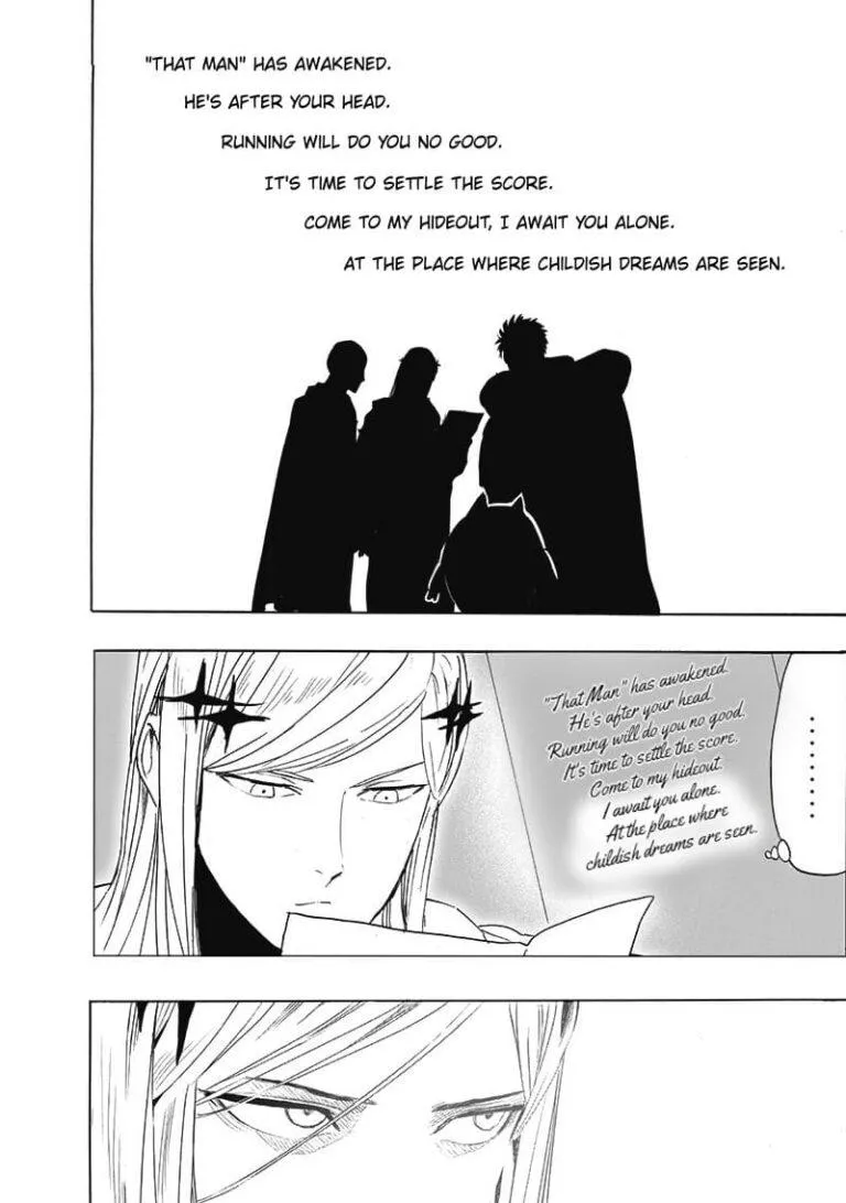 One Punch Man - Chapter 197 Page 18
