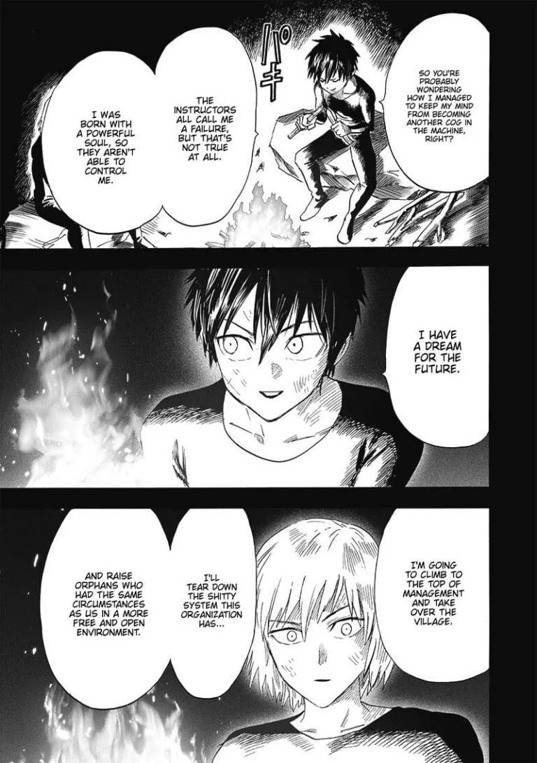 One Punch Man - Chapter 197 Page 23