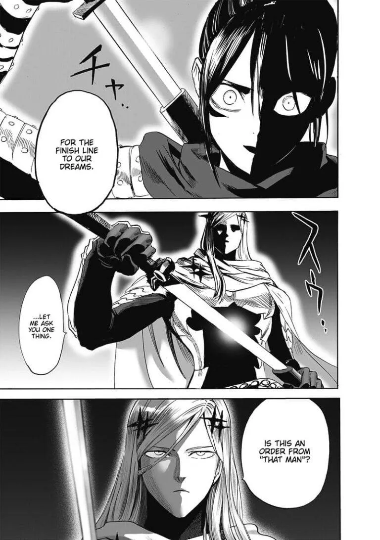 One Punch Man - Chapter 197 Page 27