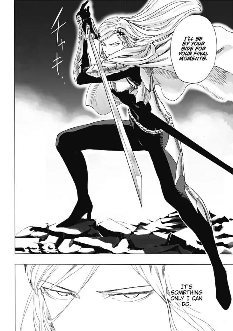 One Punch Man - Chapter 197 Page 30