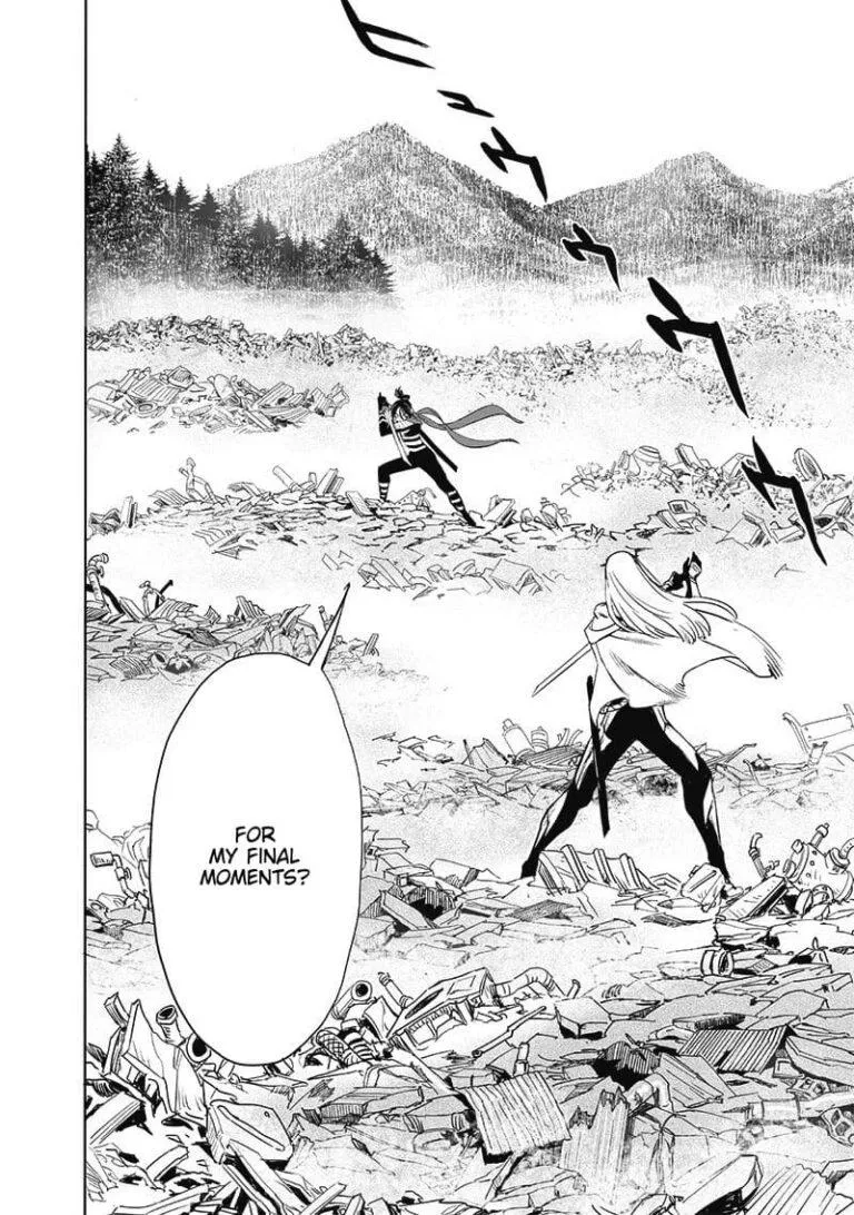 One Punch Man - Chapter 198 Page 2