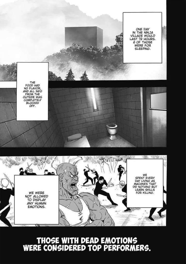 One Punch Man - Chapter 198 Page 7