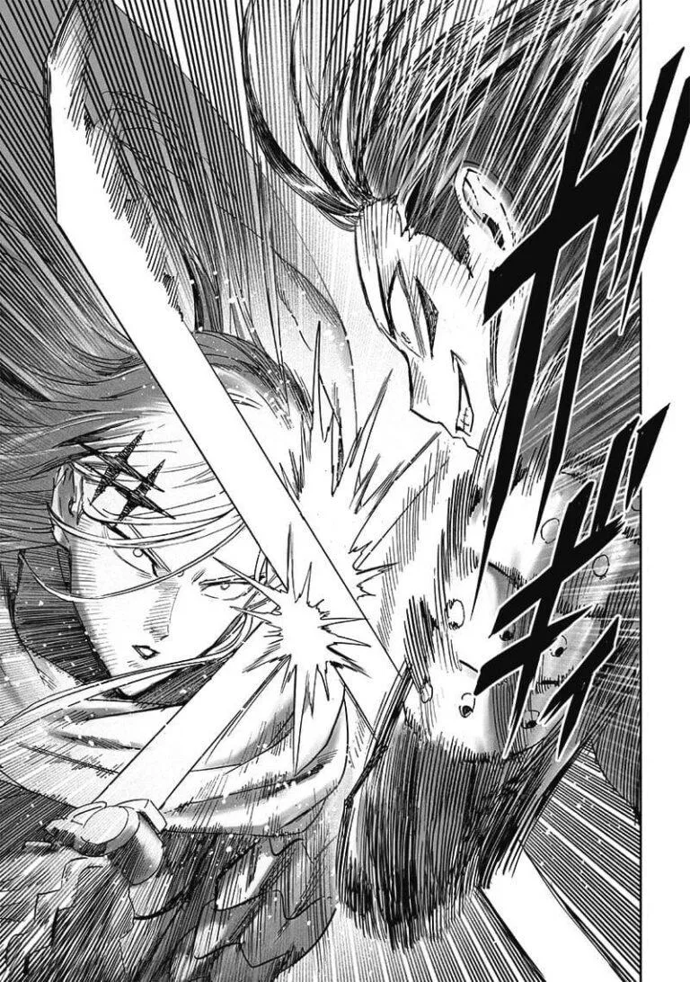 One Punch Man - Chapter 198 Page 9