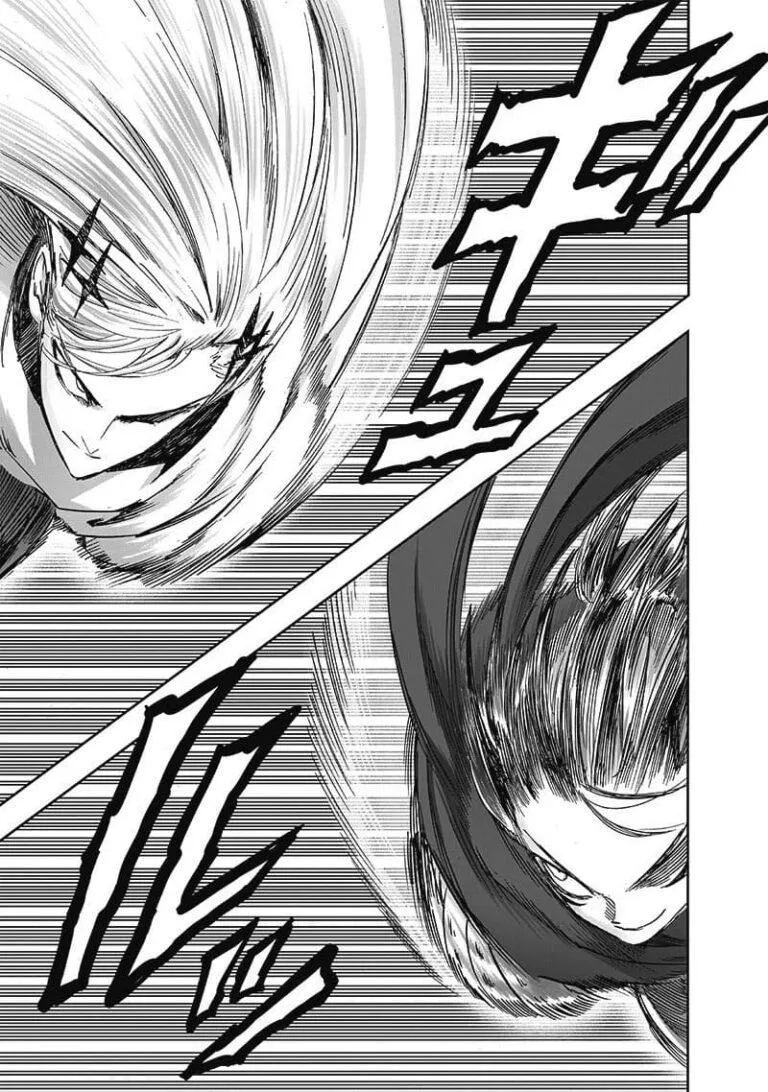 One Punch Man - Chapter 198 Page 13