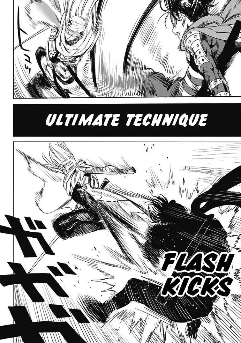 One Punch Man - Chapter 198 Page 15