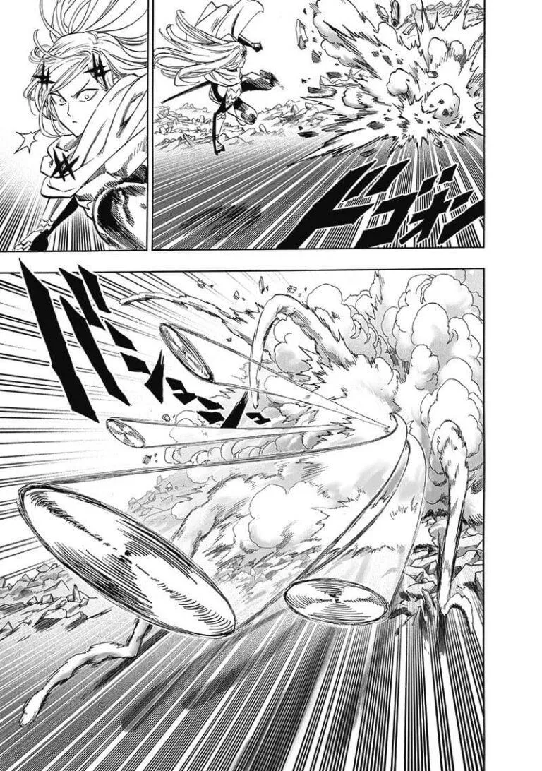 One Punch Man - Chapter 198 Page 16