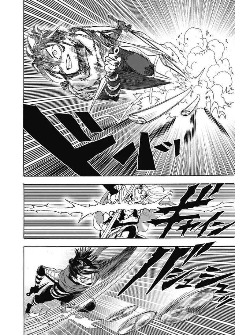 One Punch Man - Chapter 198 Page 17