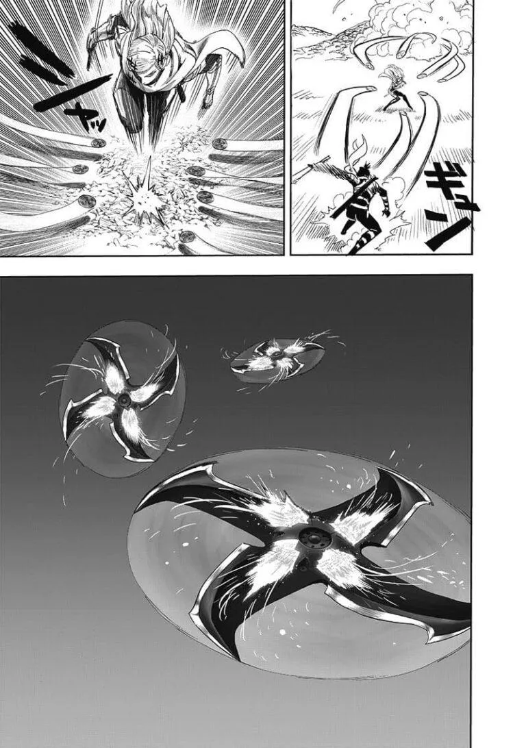 One Punch Man - Chapter 198 Page 18