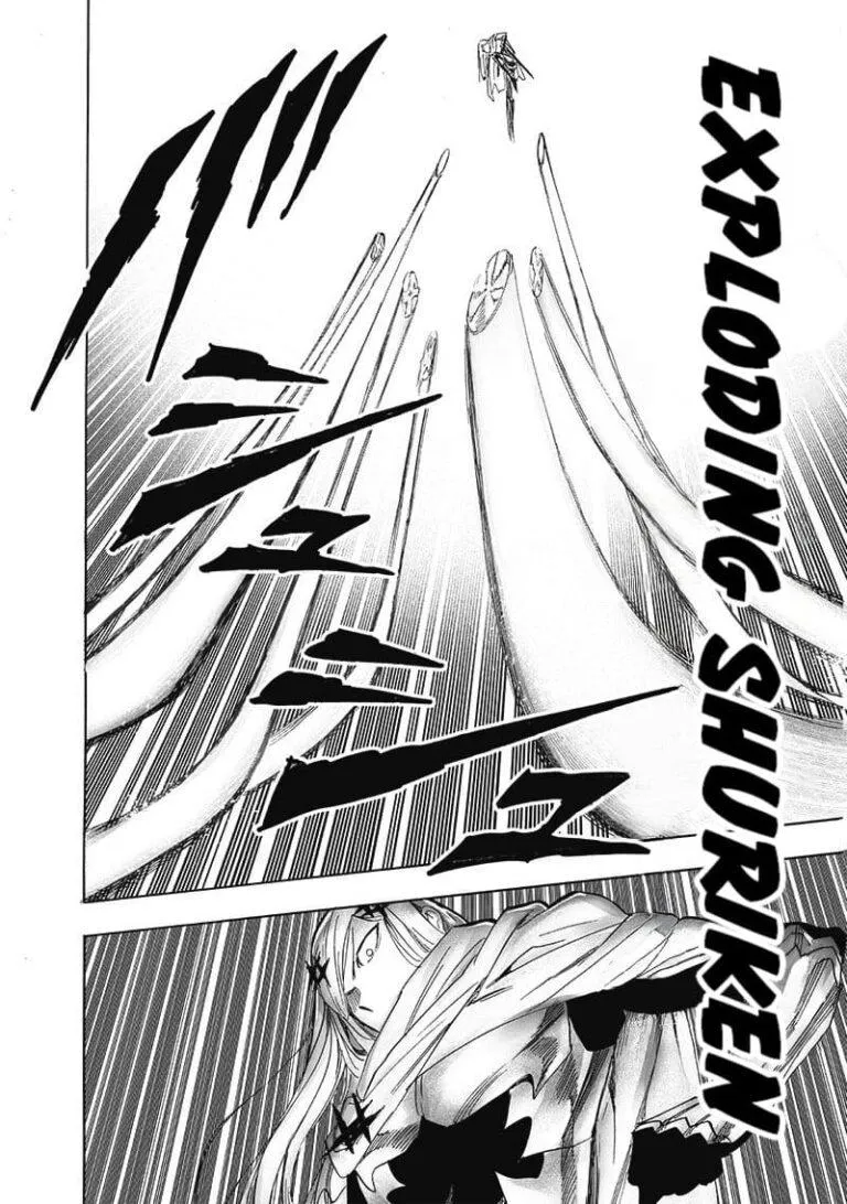 One Punch Man - Chapter 198 Page 19