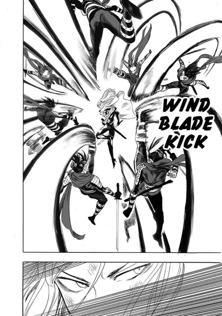 One Punch Man - Chapter 198 Page 21
