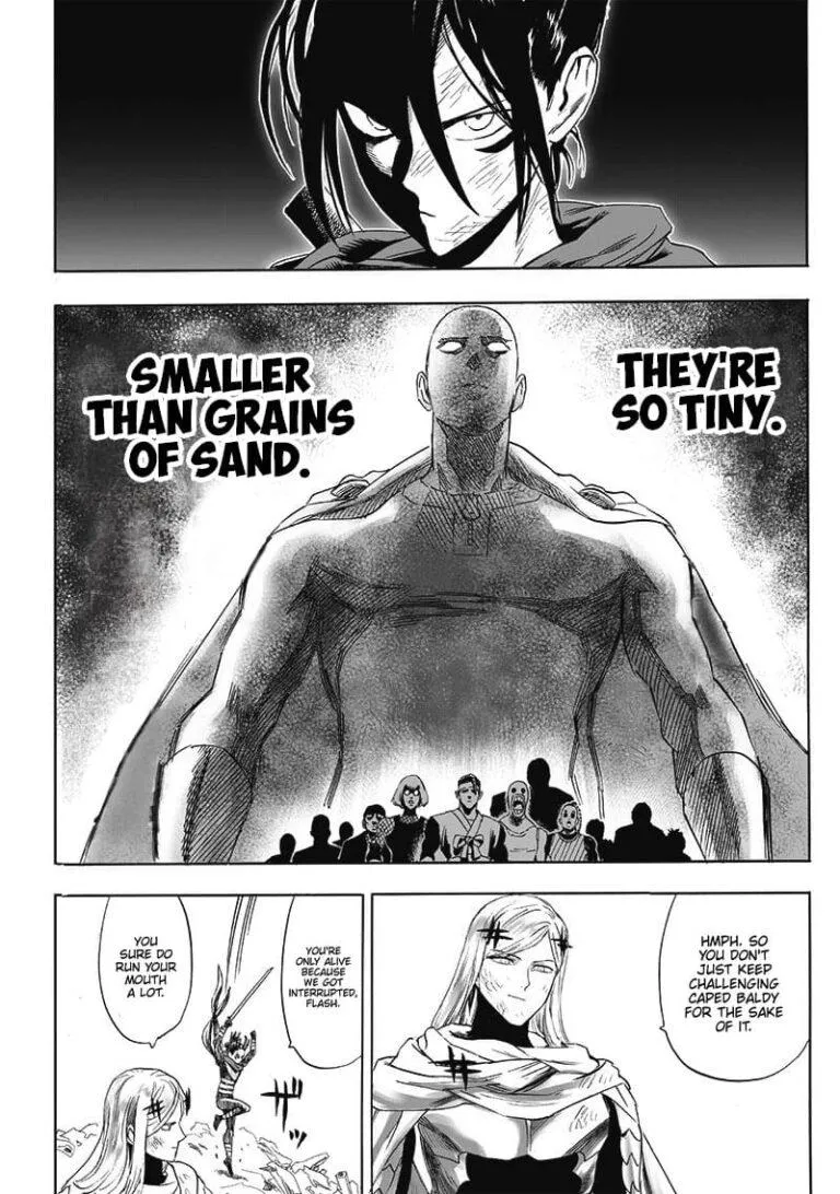 One Punch Man - Chapter 198 Page 29
