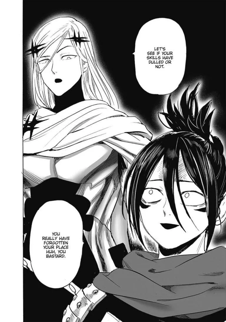 One Punch Man - Chapter 199 Page 2
