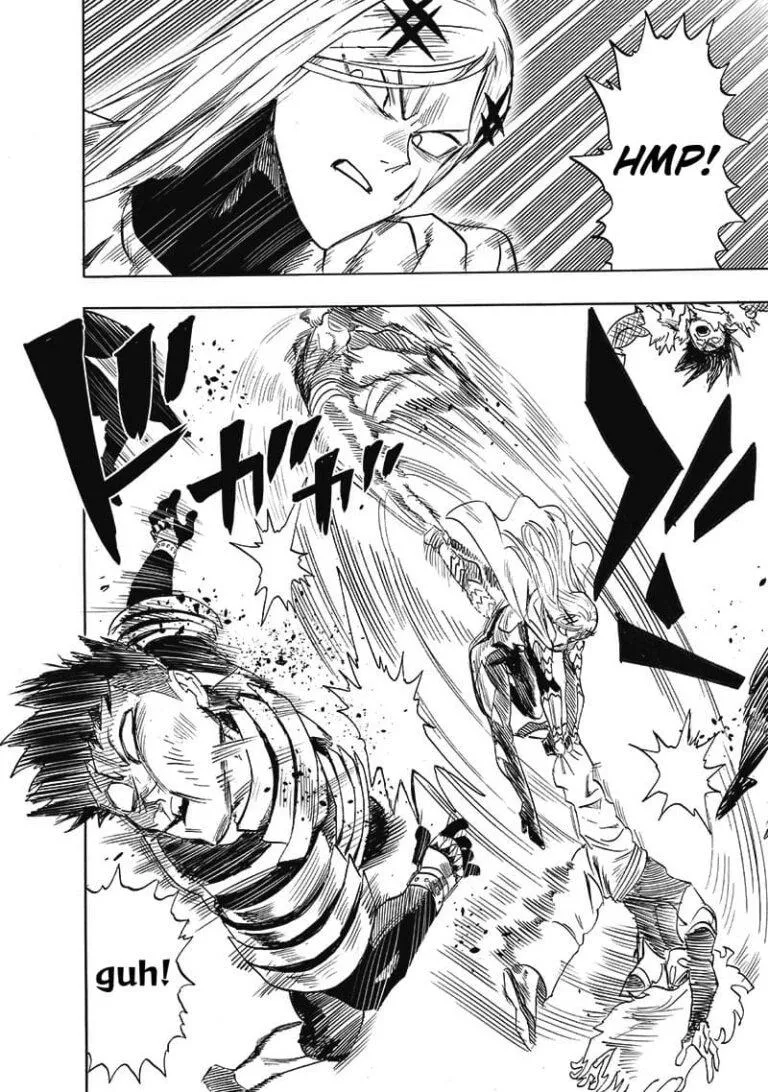 One Punch Man - Chapter 199 Page 9