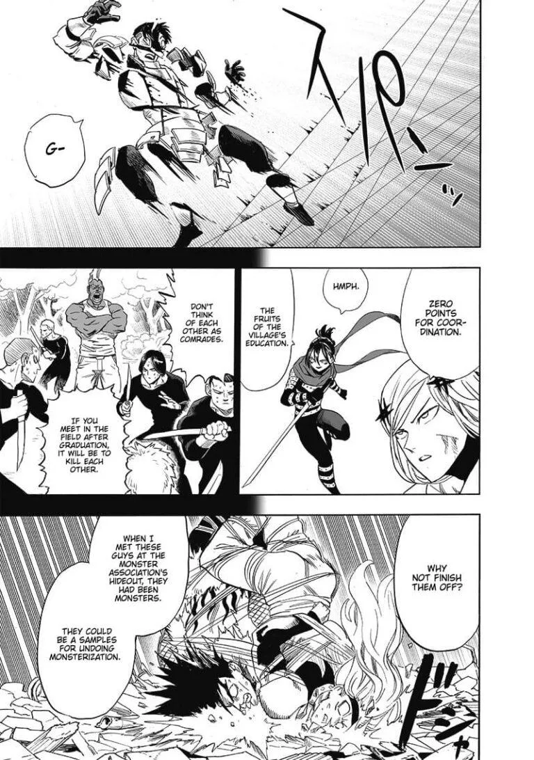 One Punch Man - Chapter 199 Page 10