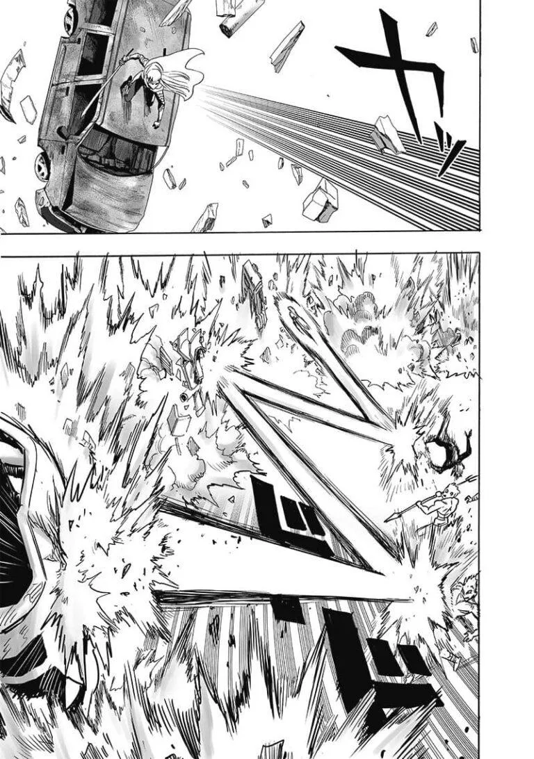 One Punch Man - Chapter 199 Page 14