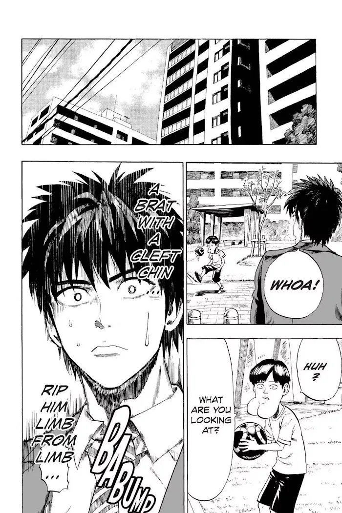 One Punch Man - Chapter 2 Page 6