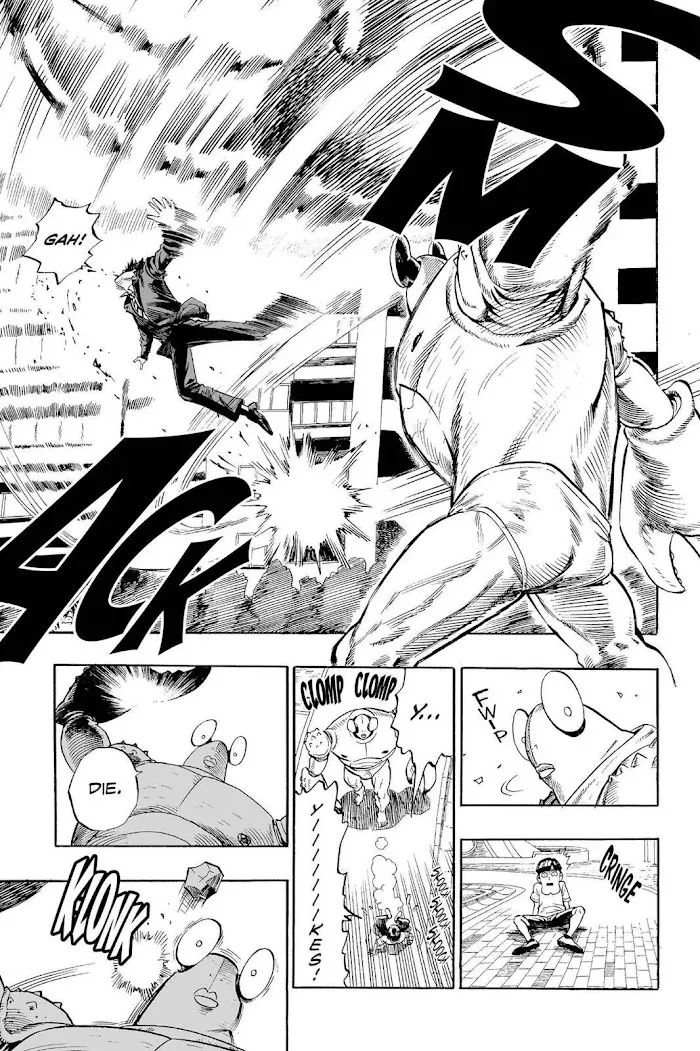 One Punch Man - Chapter 2 Page 13