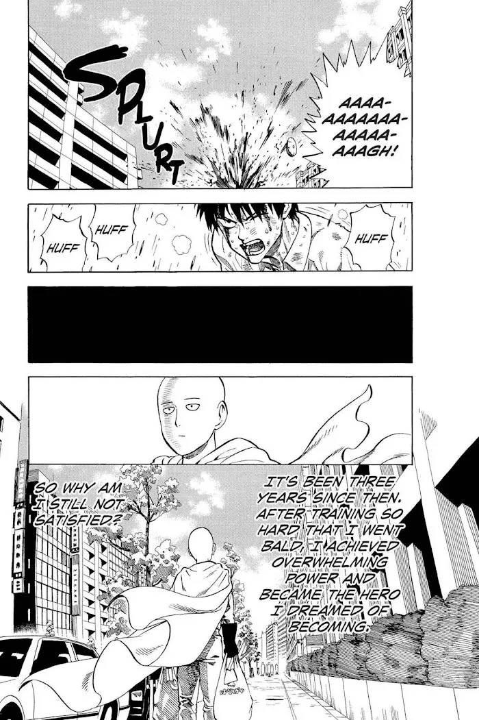 One Punch Man - Chapter 2 Page 16