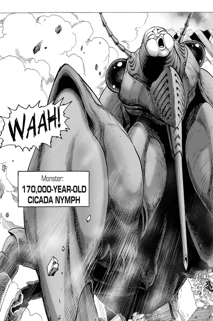 One Punch Man - Chapter 20.1 Page 5