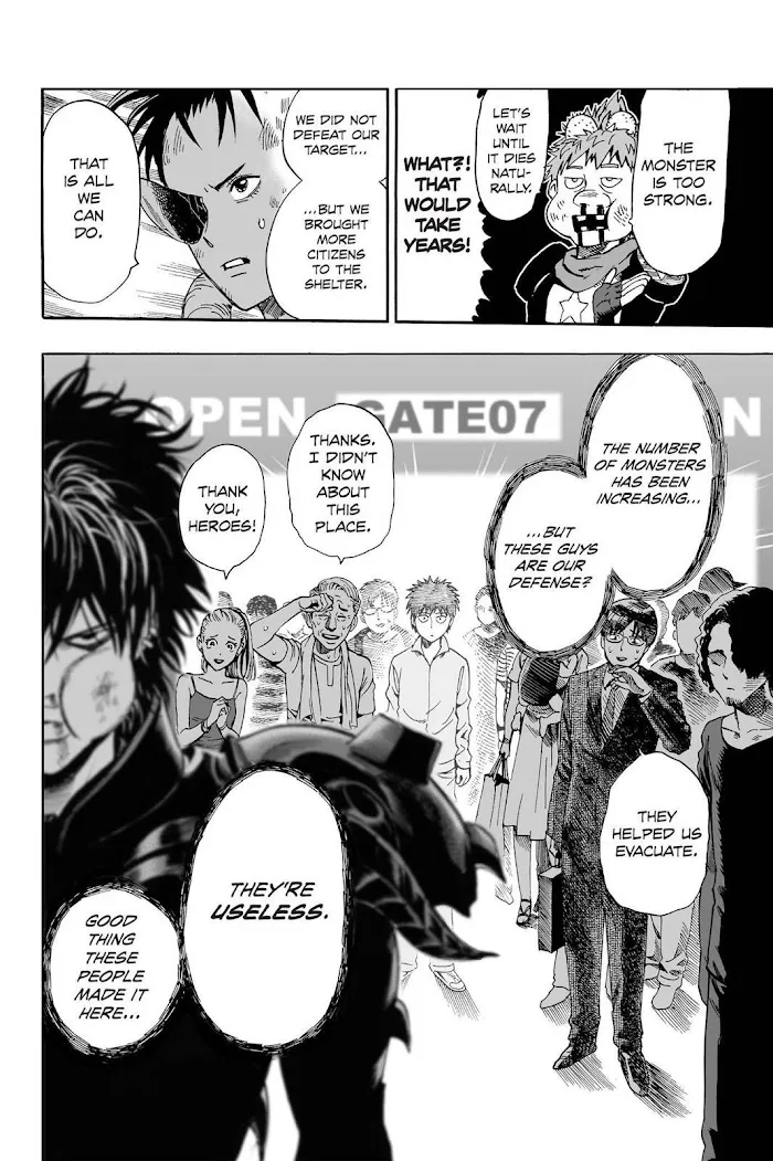 One Punch Man - Chapter 20.1 Page 10