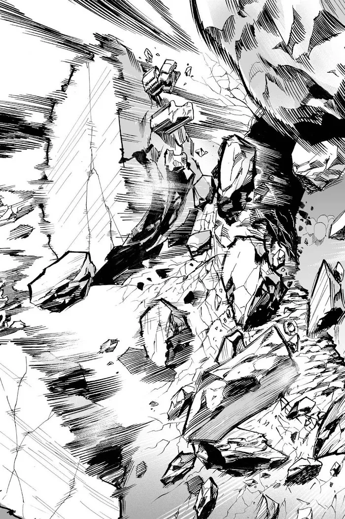 One Punch Man - Chapter 20.1 Page 19