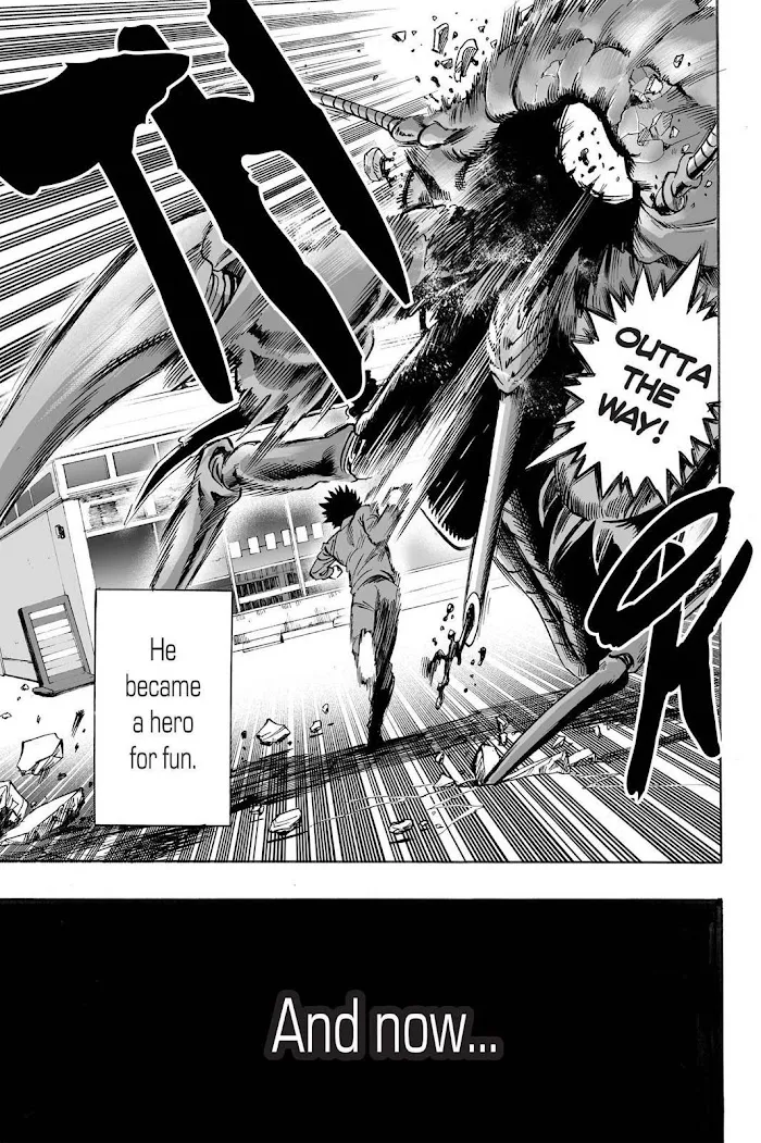 One Punch Man - Chapter 20.1 Page 23