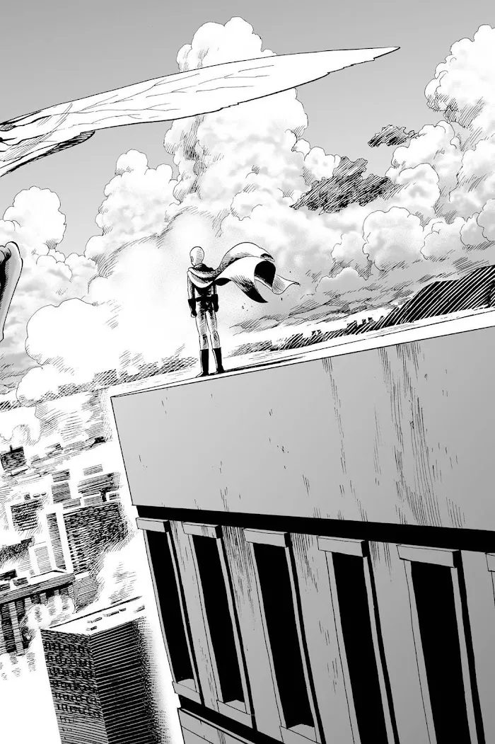 One Punch Man - Chapter 20.1 Page 24