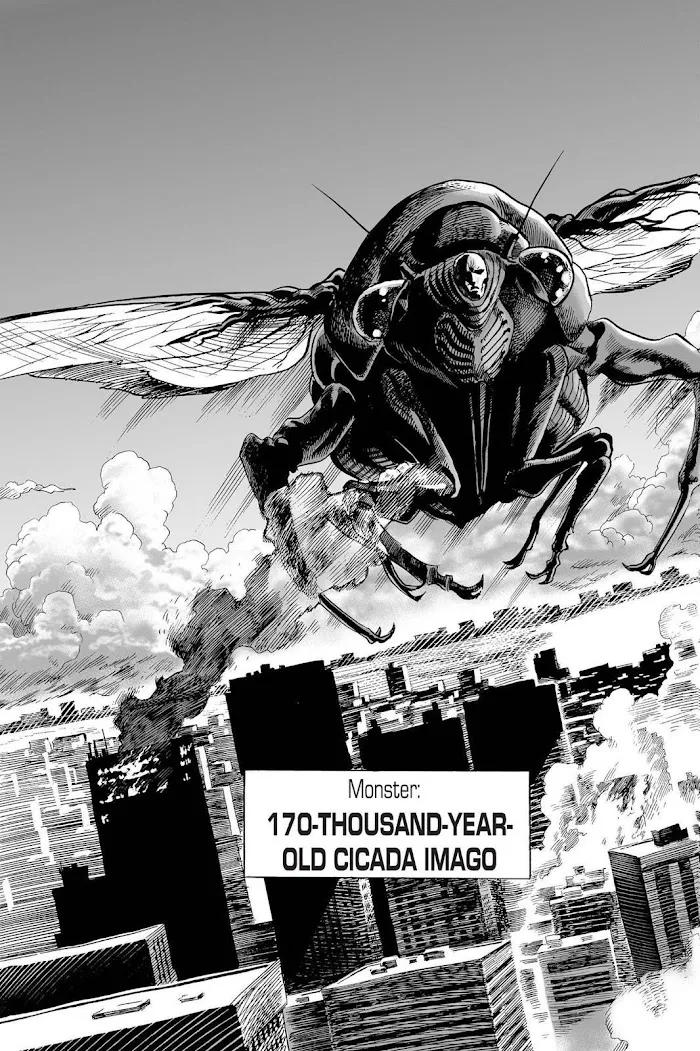 One Punch Man - Chapter 20.1 Page 25