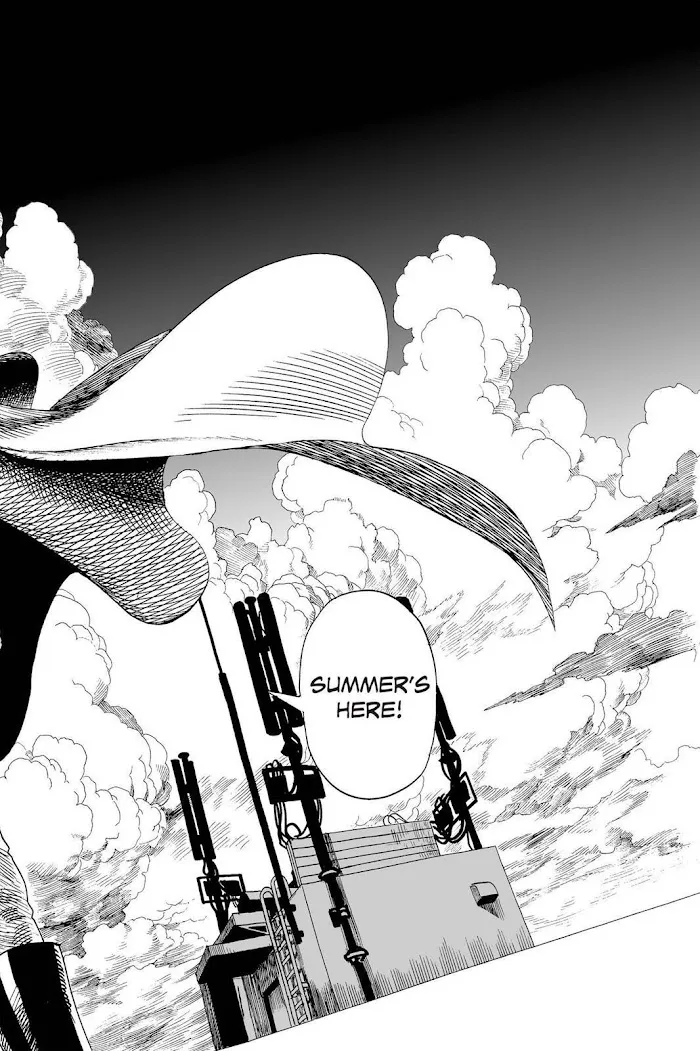 One Punch Man - Chapter 20.1 Page 26