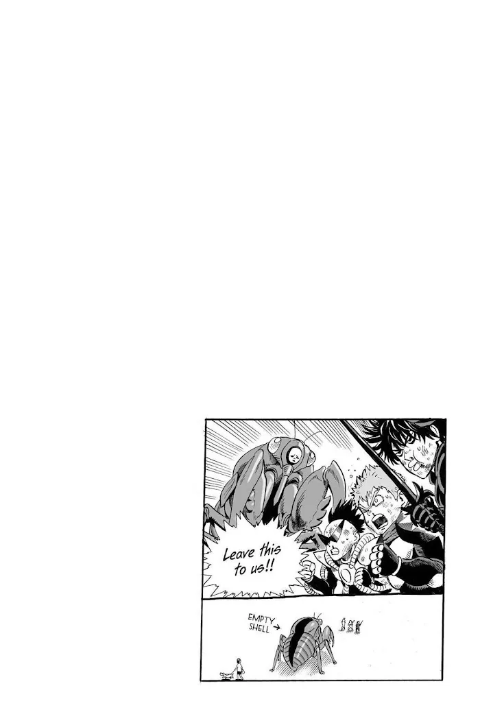 One Punch Man - Chapter 20.1 Page 28