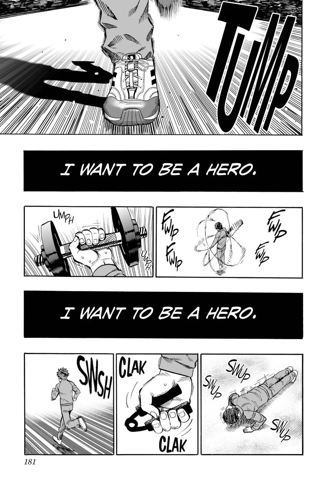 One Punch Man - Chapter 20.2 Page 3