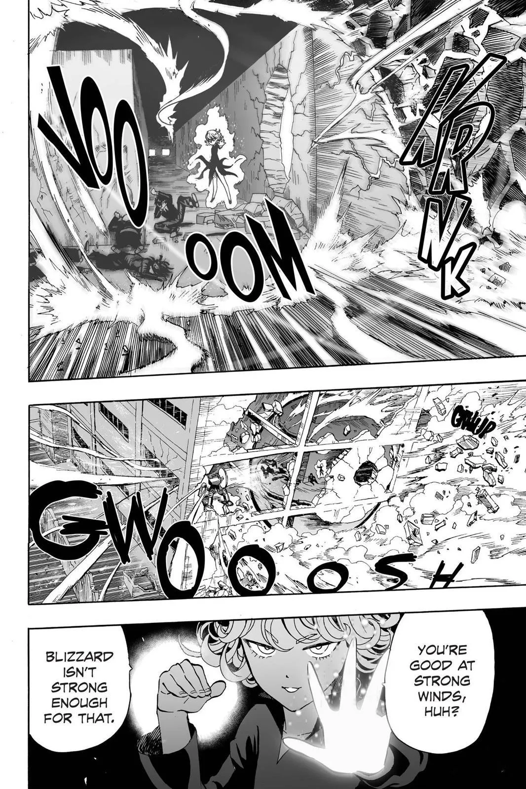 One Punch Man - Chapter 20.2 Page 20