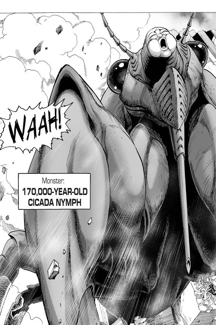 One Punch Man - Chapter 20.5 Page 5