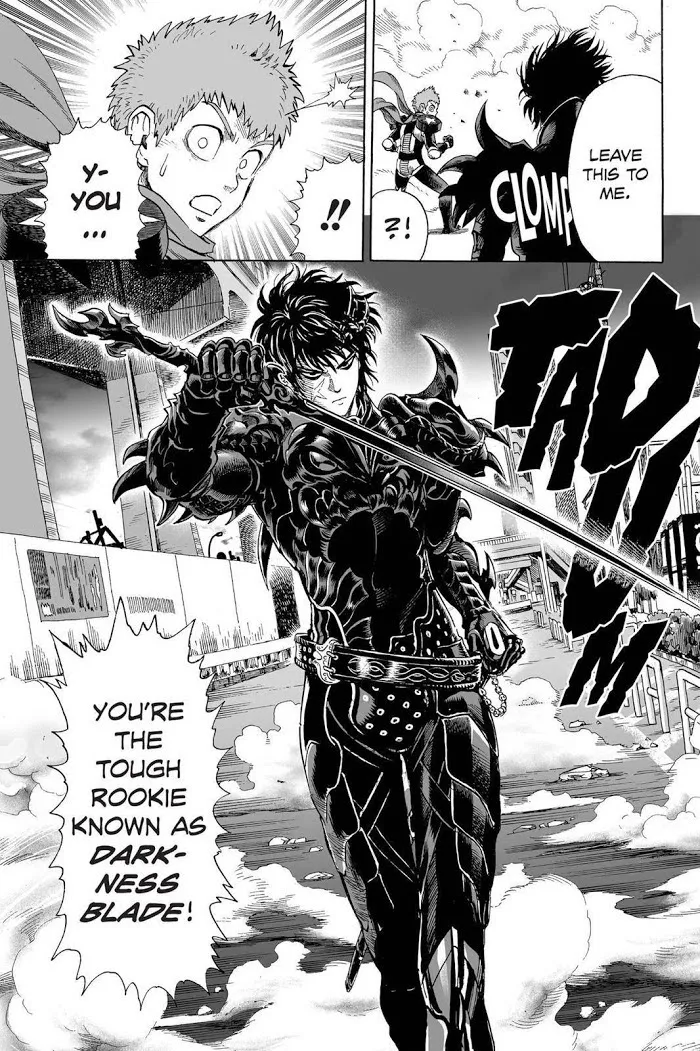 One Punch Man - Chapter 20.5 Page 7