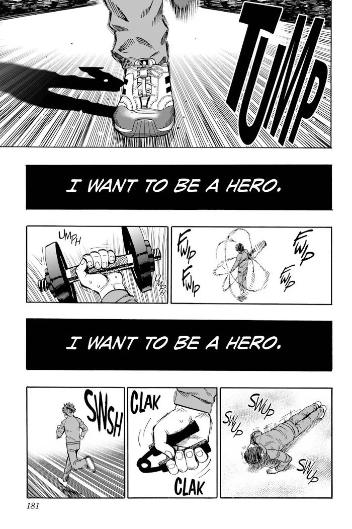 One Punch Man - Chapter 20.6 Page 3