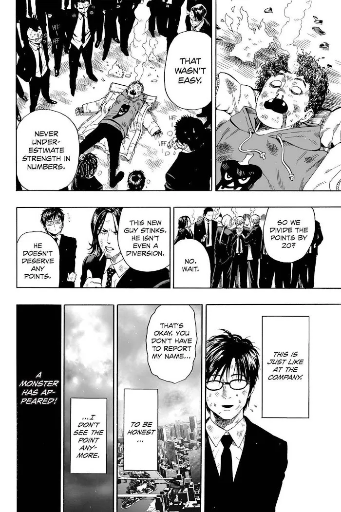 One Punch Man - Chapter 20.6 Page 10