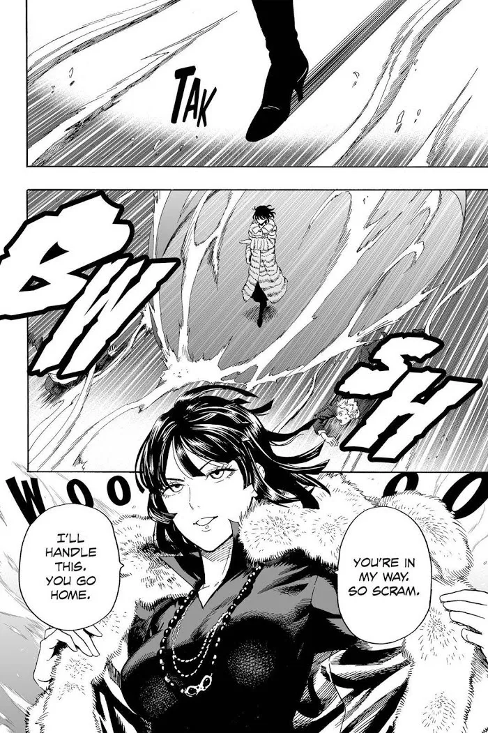 One Punch Man - Chapter 20.6 Page 12