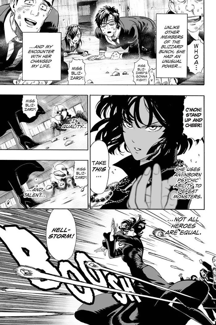 One Punch Man - Chapter 20.6 Page 13