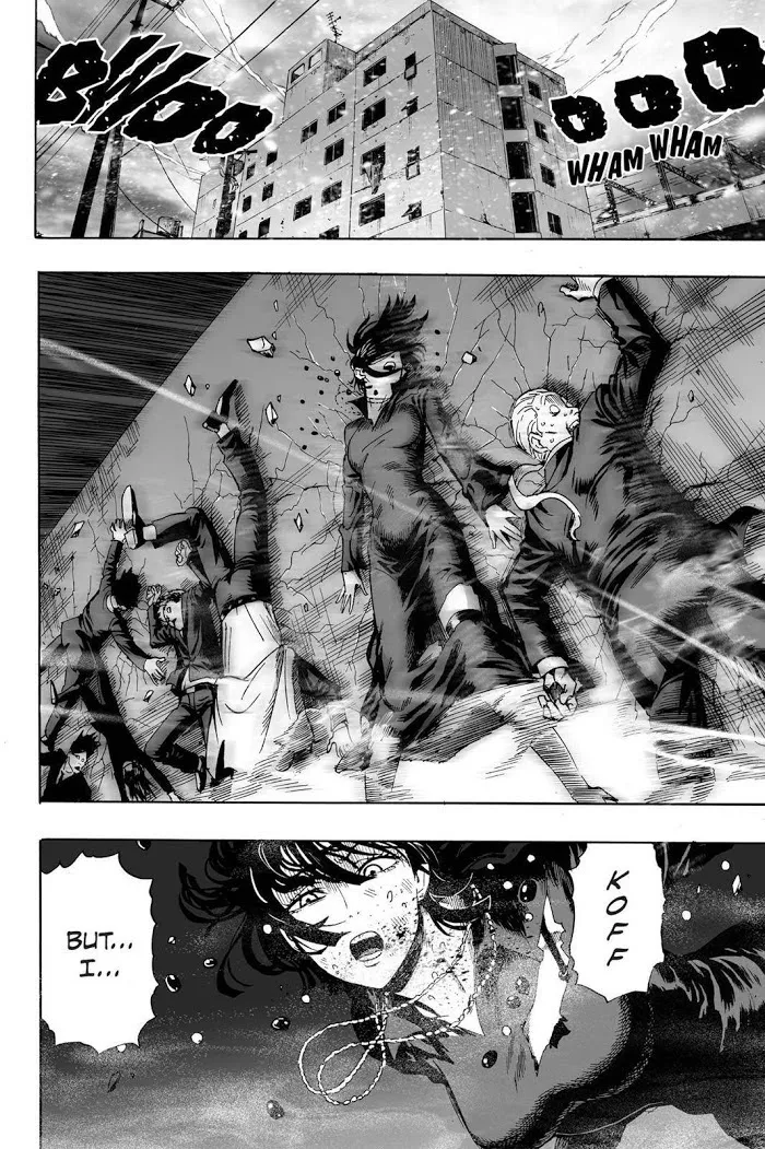One Punch Man - Chapter 20.6 Page 14