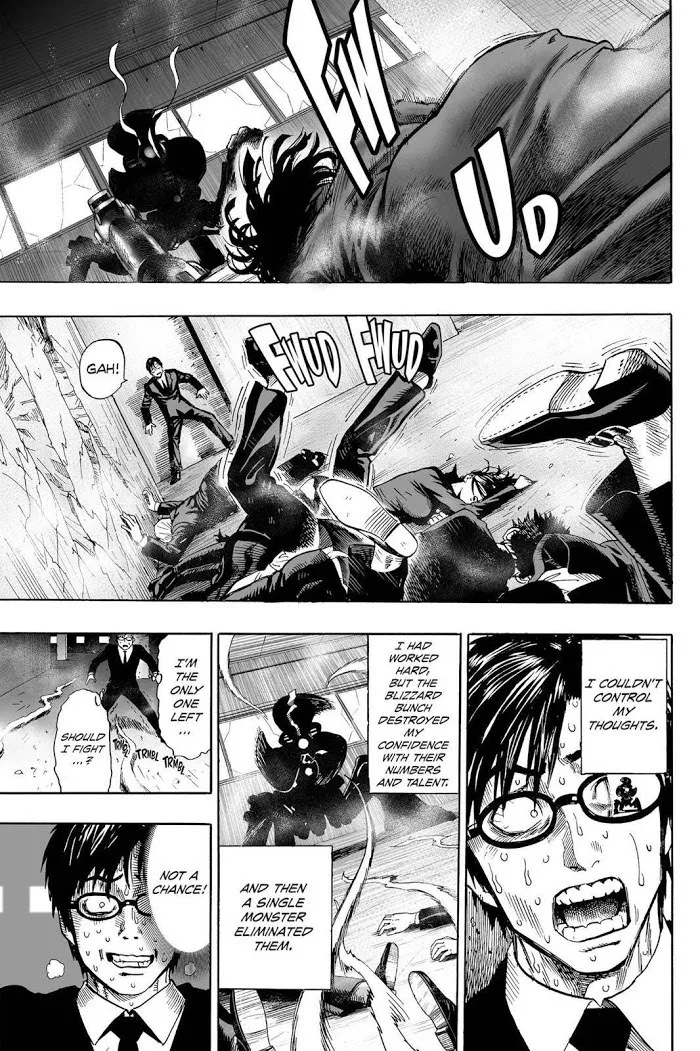 One Punch Man - Chapter 20.6 Page 15