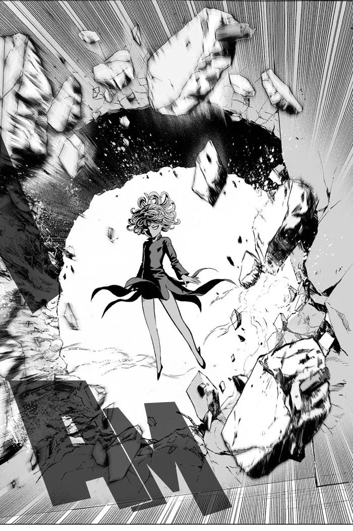One Punch Man - Chapter 20.6 Page 16